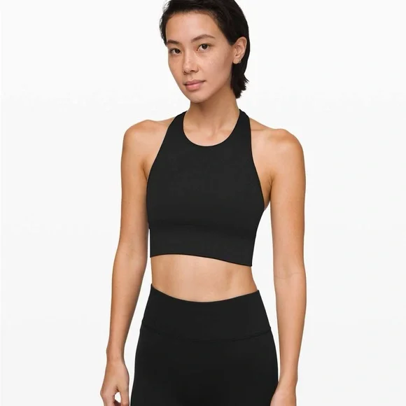 Lululemon Ebb to Train Bra - Picture 2 of 2